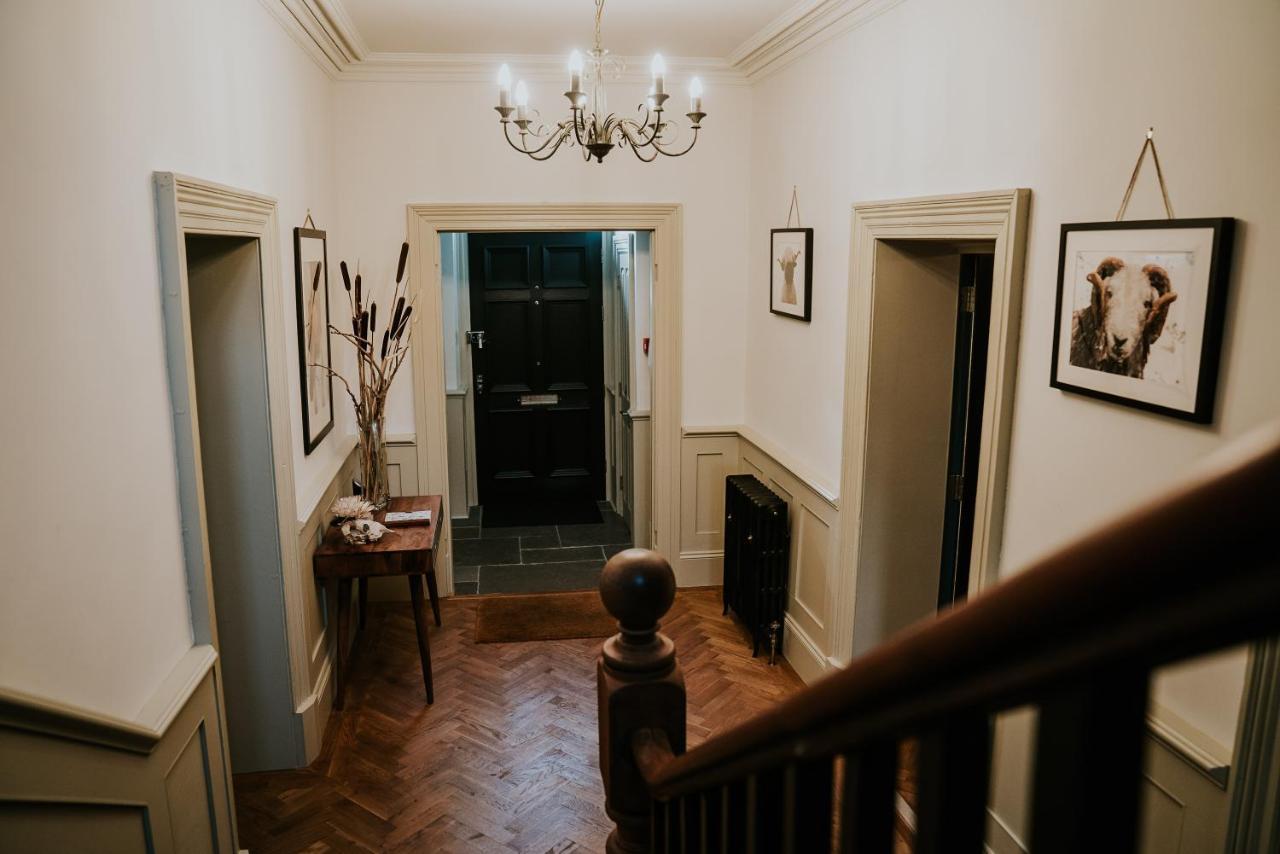 Dacre House, Gilsland Bed & Breakfast Eksteriør bilde