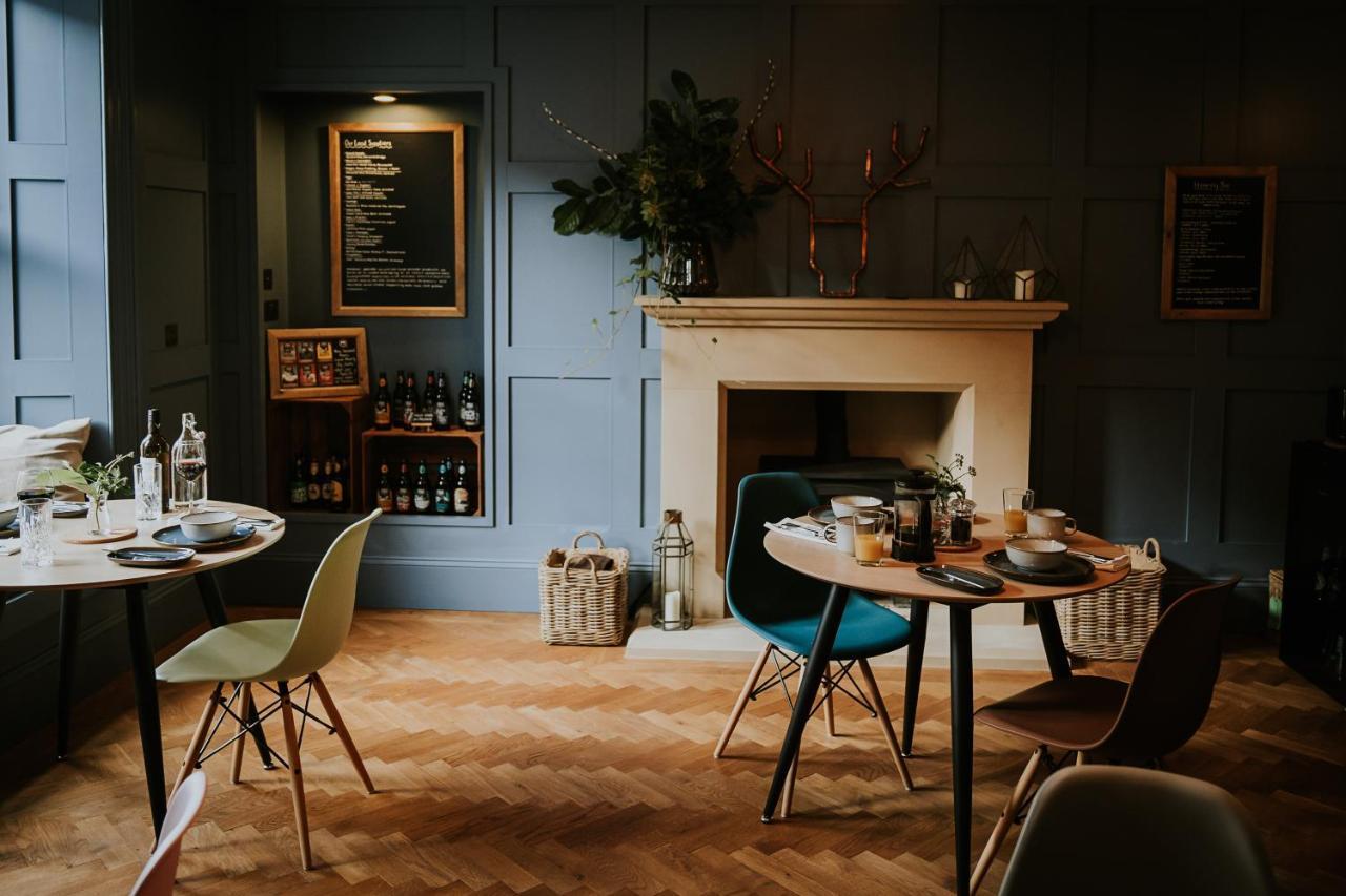 Dacre House, Gilsland Bed & Breakfast Eksteriør bilde
