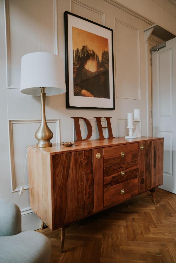 Dacre House, Gilsland Bed & Breakfast Eksteriør bilde