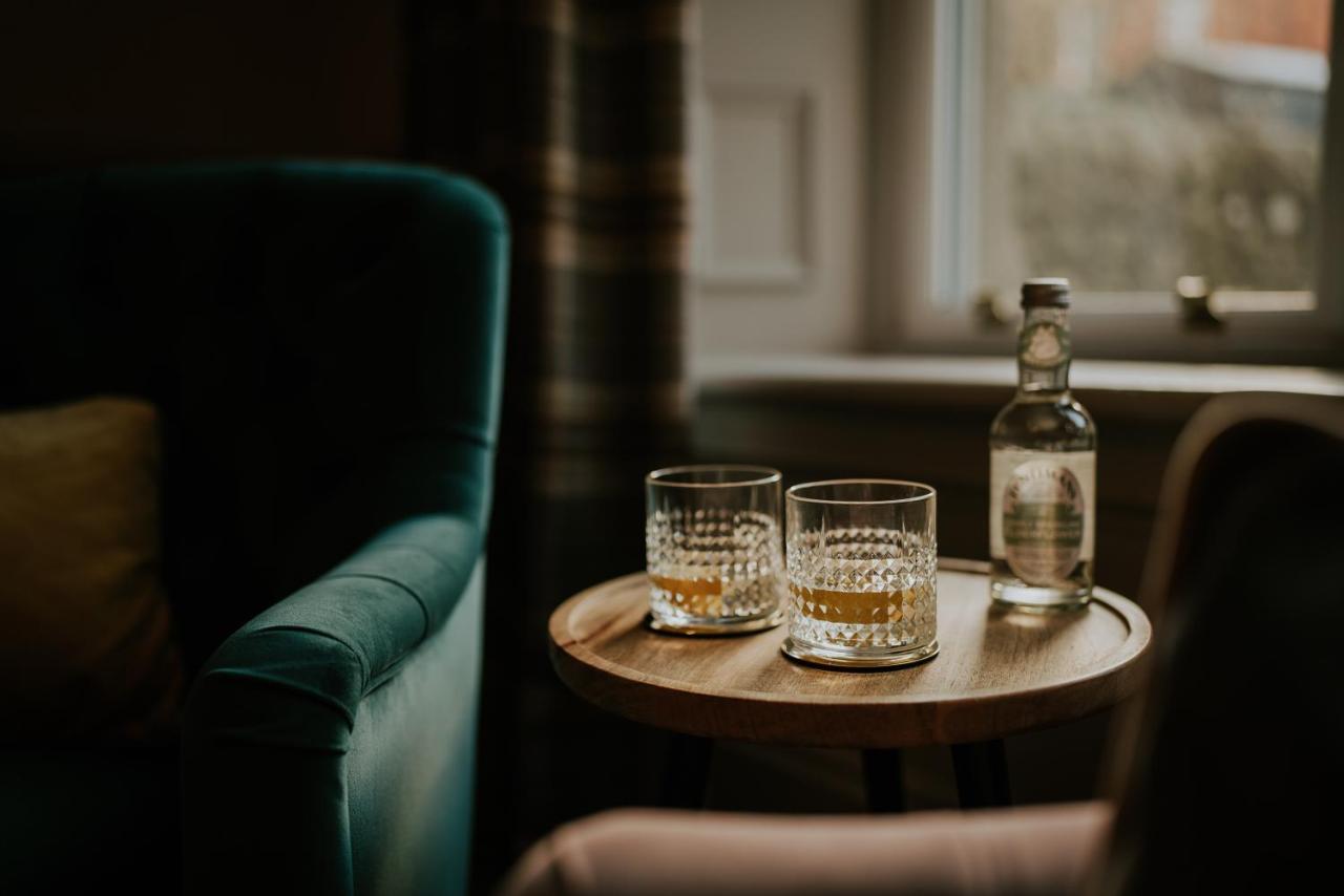 Dacre House, Gilsland Bed & Breakfast Eksteriør bilde