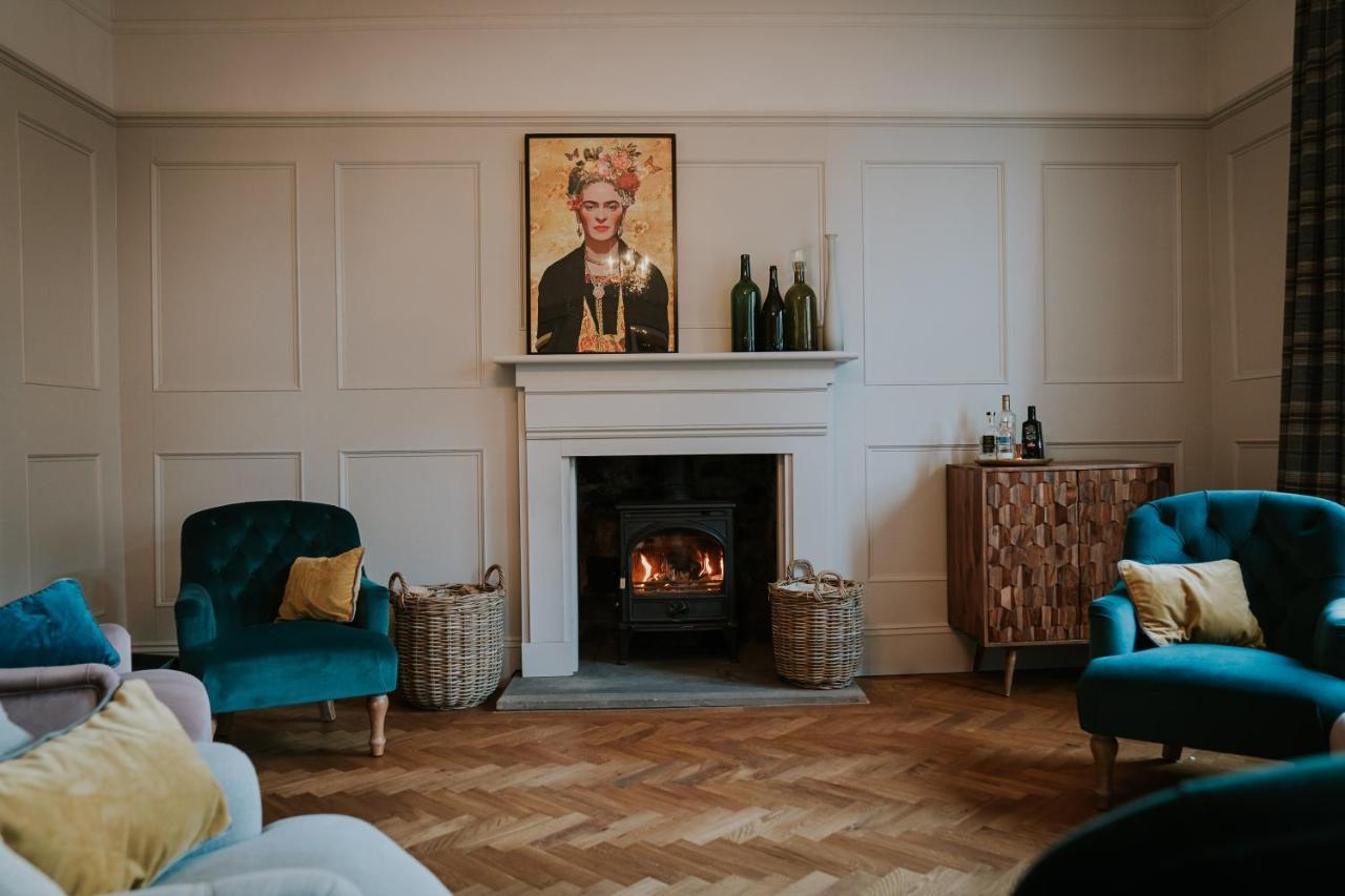 Dacre House, Gilsland Bed & Breakfast Eksteriør bilde