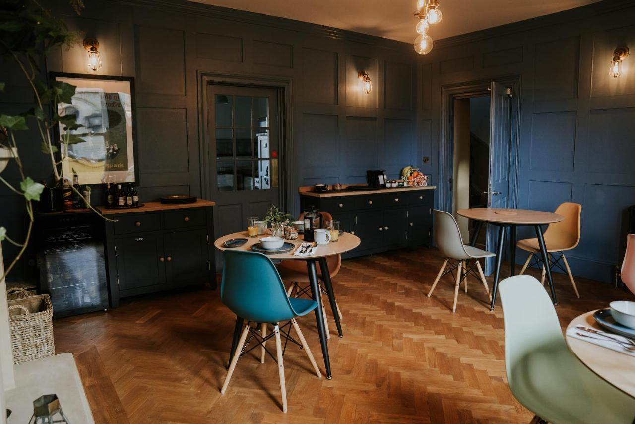 Dacre House, Gilsland Bed & Breakfast Eksteriør bilde