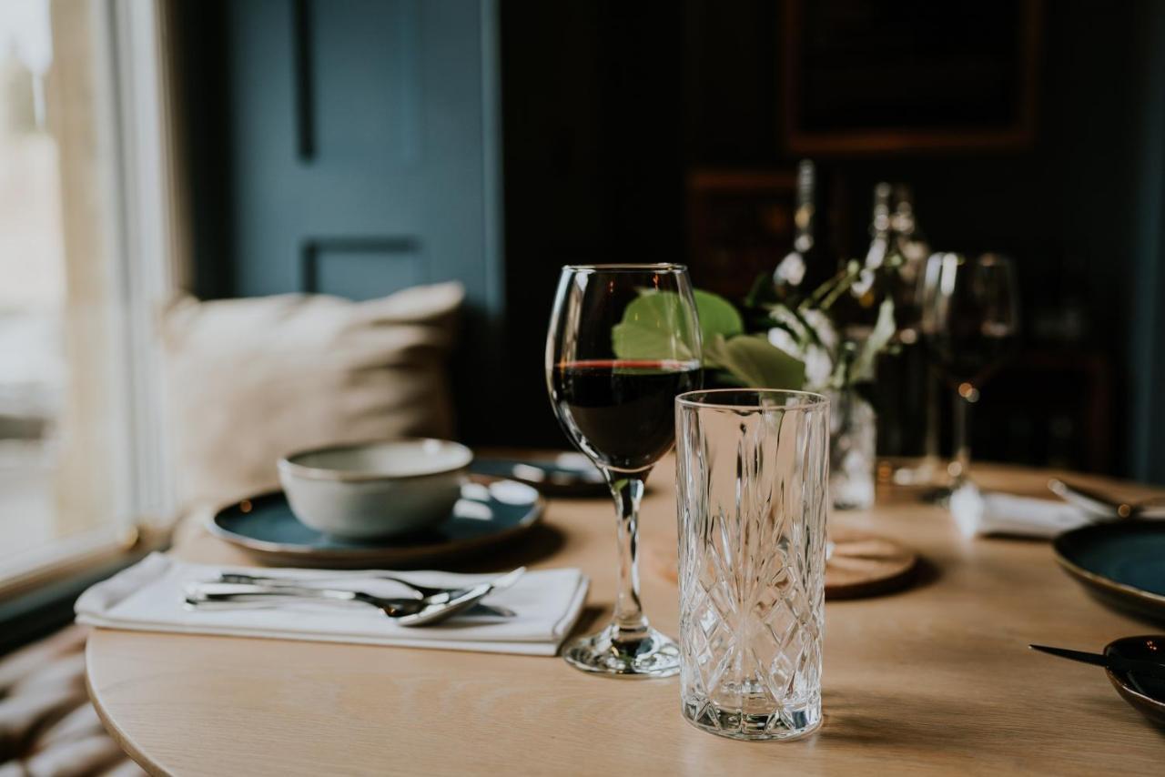 Dacre House, Gilsland Bed & Breakfast Eksteriør bilde