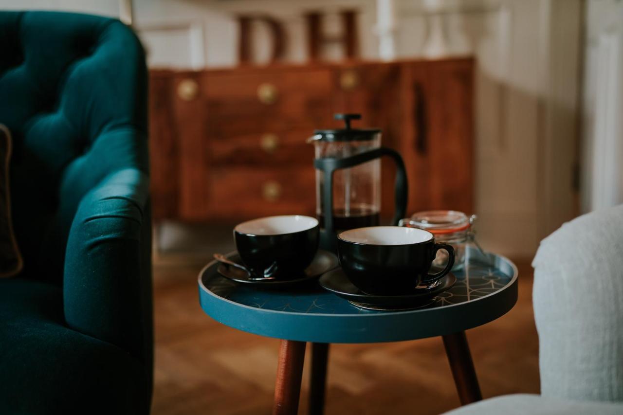 Dacre House, Gilsland Bed & Breakfast Eksteriør bilde