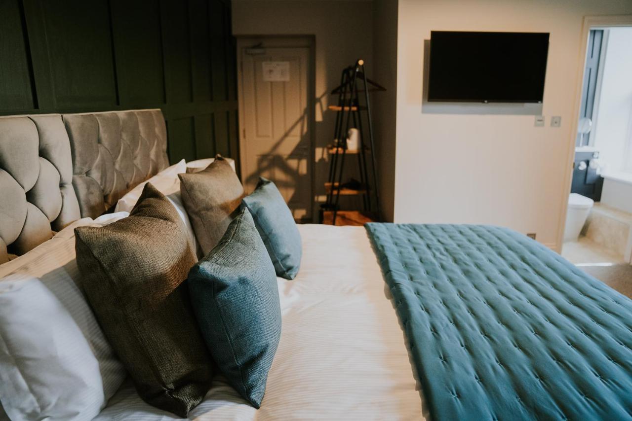 Dacre House, Gilsland Bed & Breakfast Eksteriør bilde