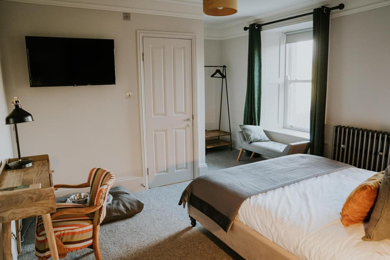 Dacre House, Gilsland Bed & Breakfast Eksteriør bilde