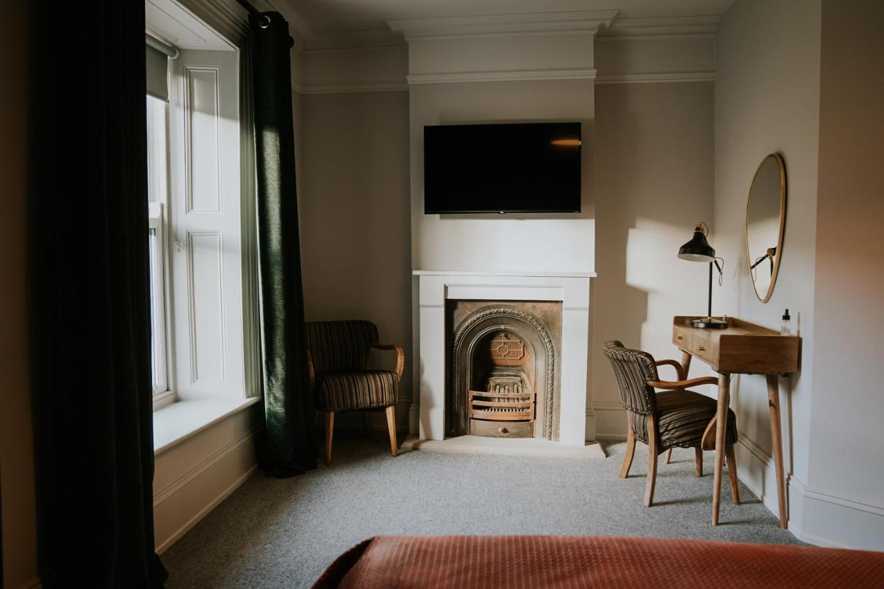 Dacre House, Gilsland Bed & Breakfast Eksteriør bilde