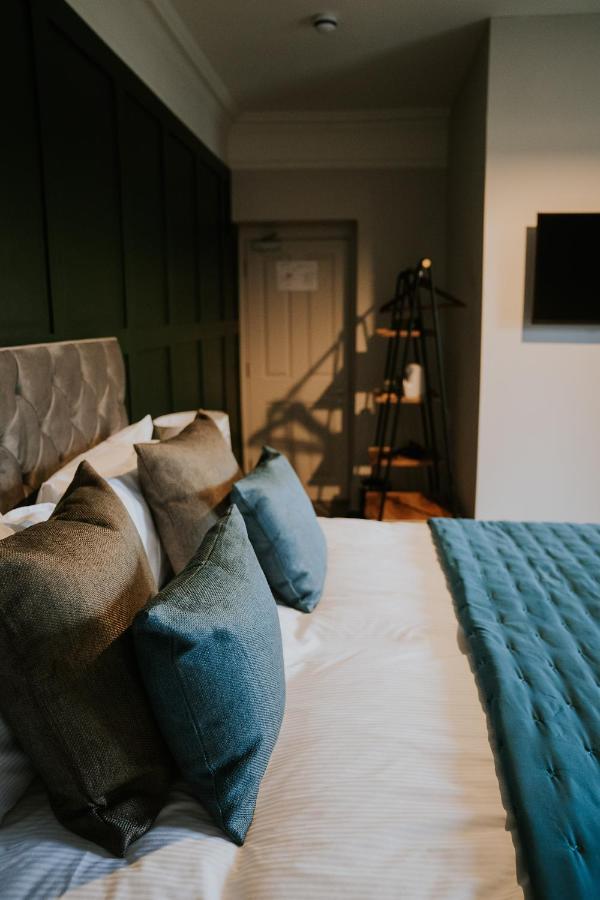 Dacre House, Gilsland Bed & Breakfast Eksteriør bilde