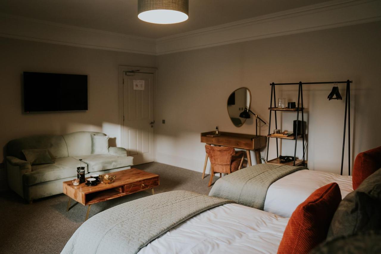 Dacre House, Gilsland Bed & Breakfast Eksteriør bilde