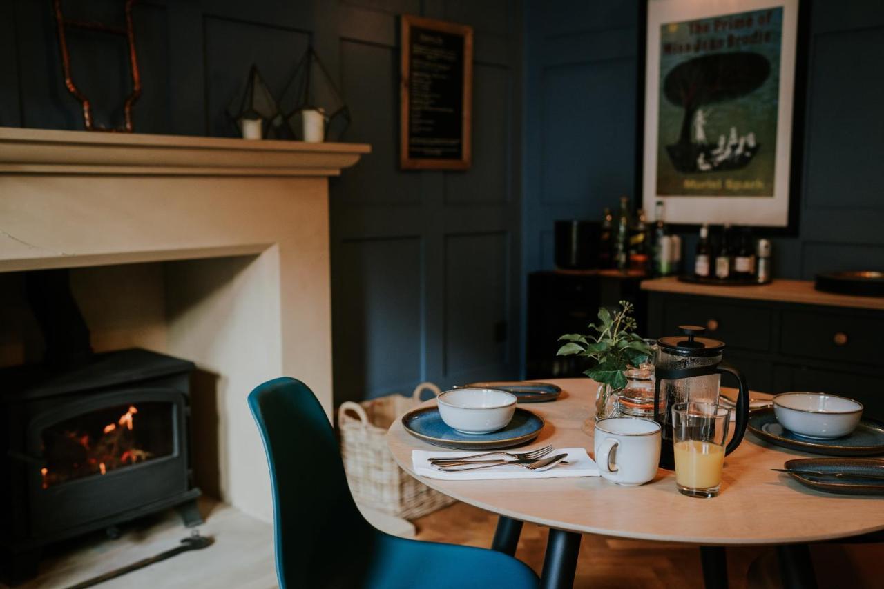 Dacre House, Gilsland Bed & Breakfast Eksteriør bilde