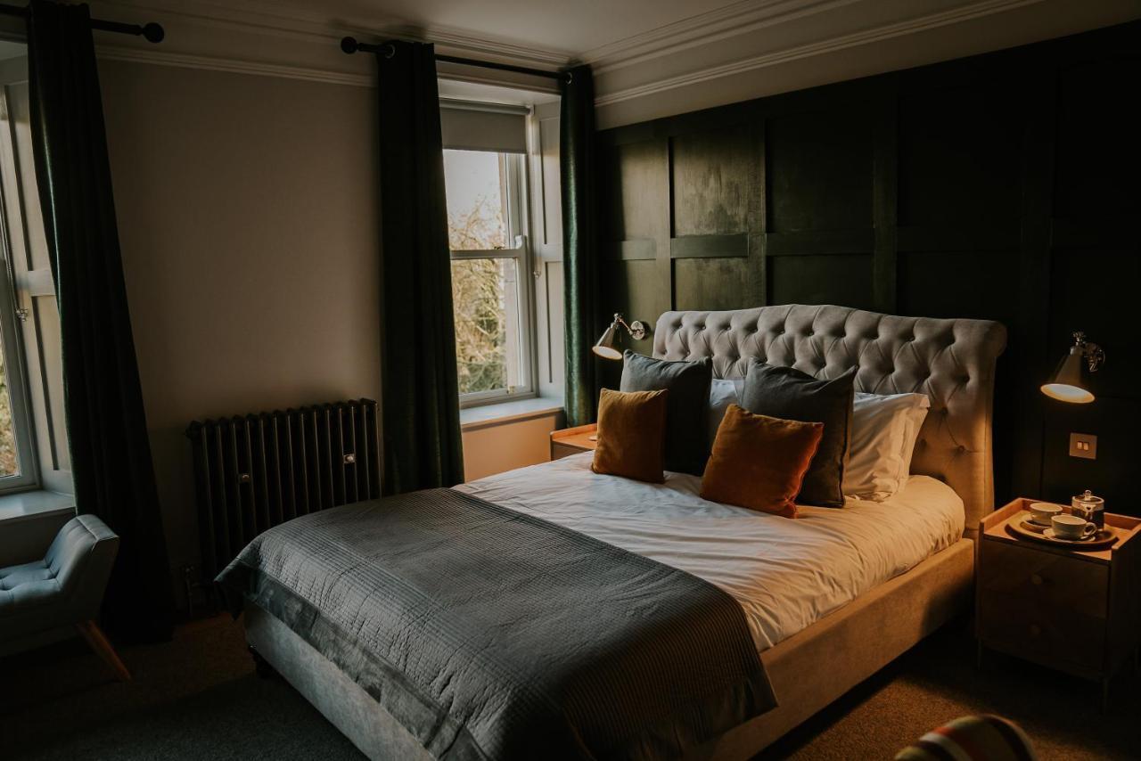 Dacre House, Gilsland Bed & Breakfast Eksteriør bilde