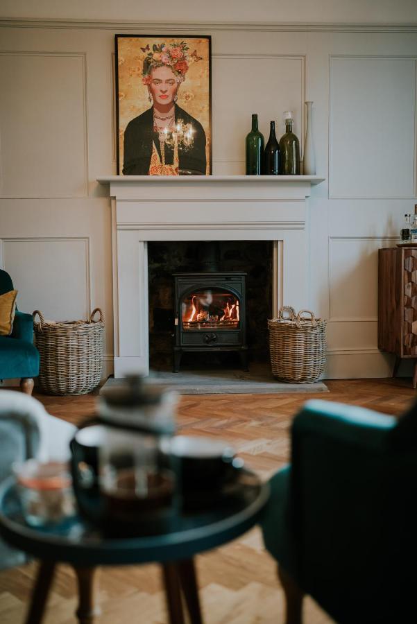 Dacre House, Gilsland Bed & Breakfast Eksteriør bilde