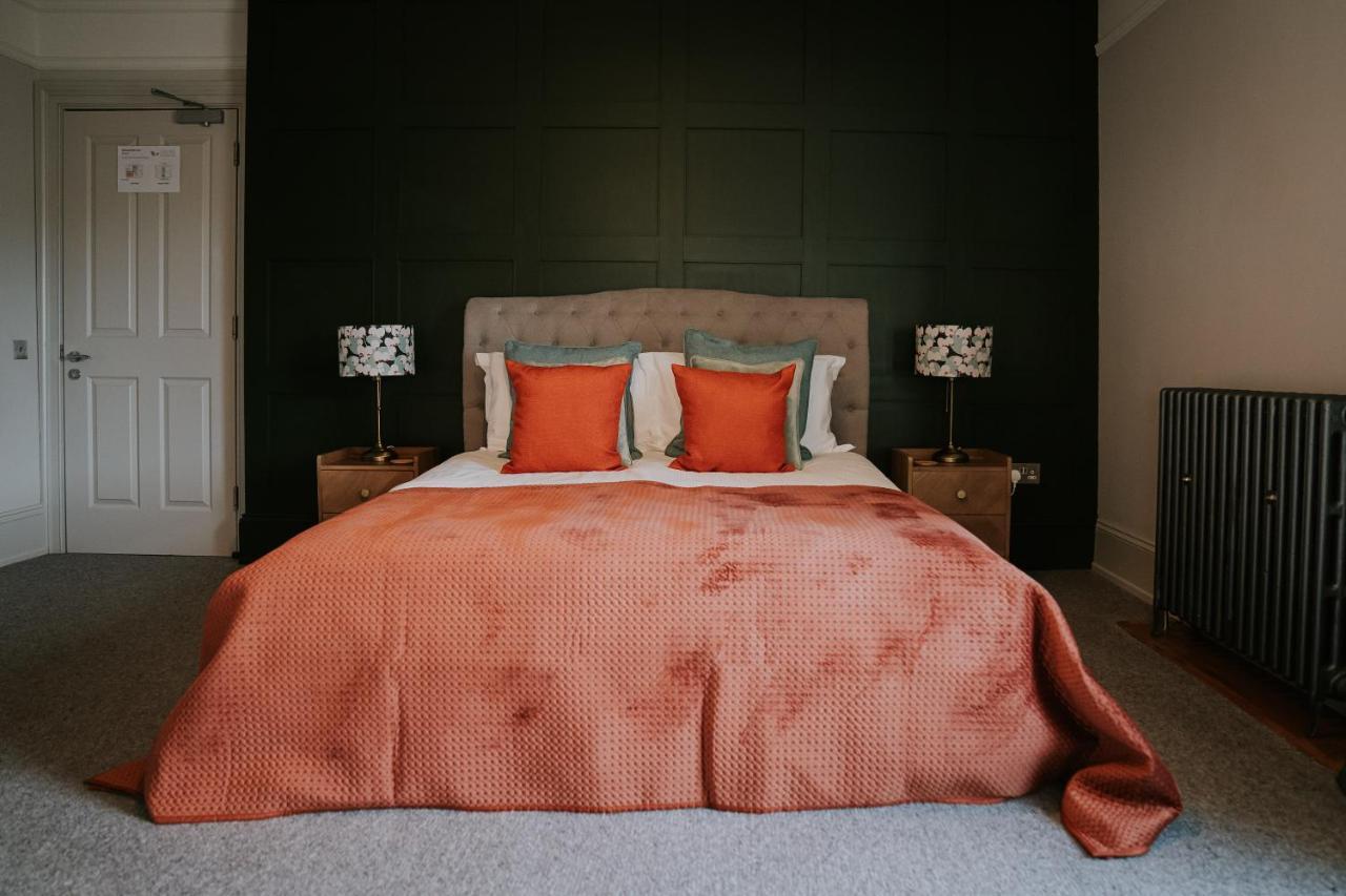 Dacre House, Gilsland Bed & Breakfast Eksteriør bilde