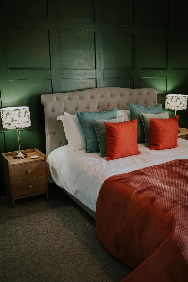 Dacre House, Gilsland Bed & Breakfast Eksteriør bilde