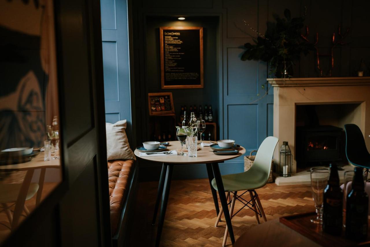 Dacre House, Gilsland Bed & Breakfast Eksteriør bilde