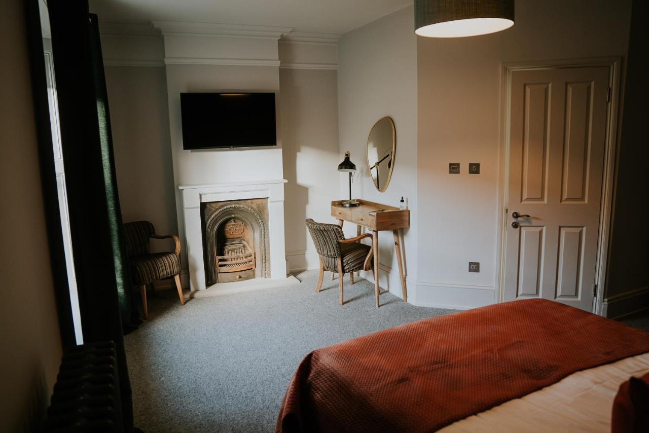 Dacre House, Gilsland Bed & Breakfast Eksteriør bilde