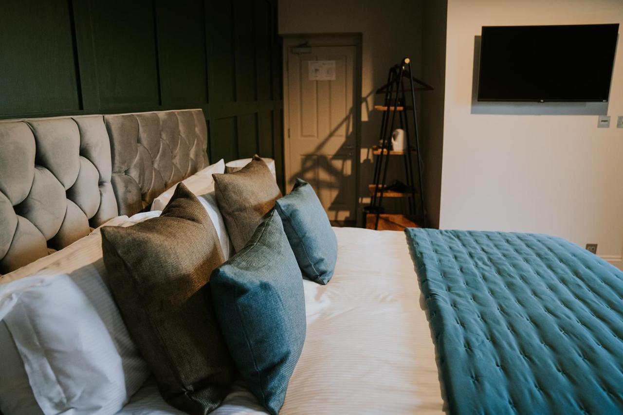 Dacre House, Gilsland Bed & Breakfast Eksteriør bilde