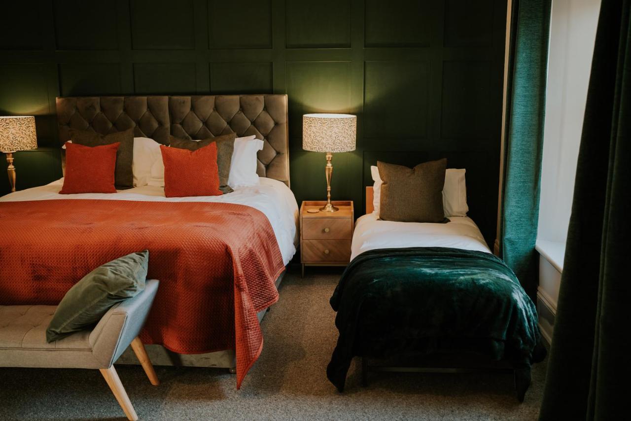 Dacre House, Gilsland Bed & Breakfast Eksteriør bilde