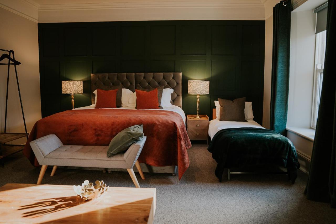 Dacre House, Gilsland Bed & Breakfast Eksteriør bilde