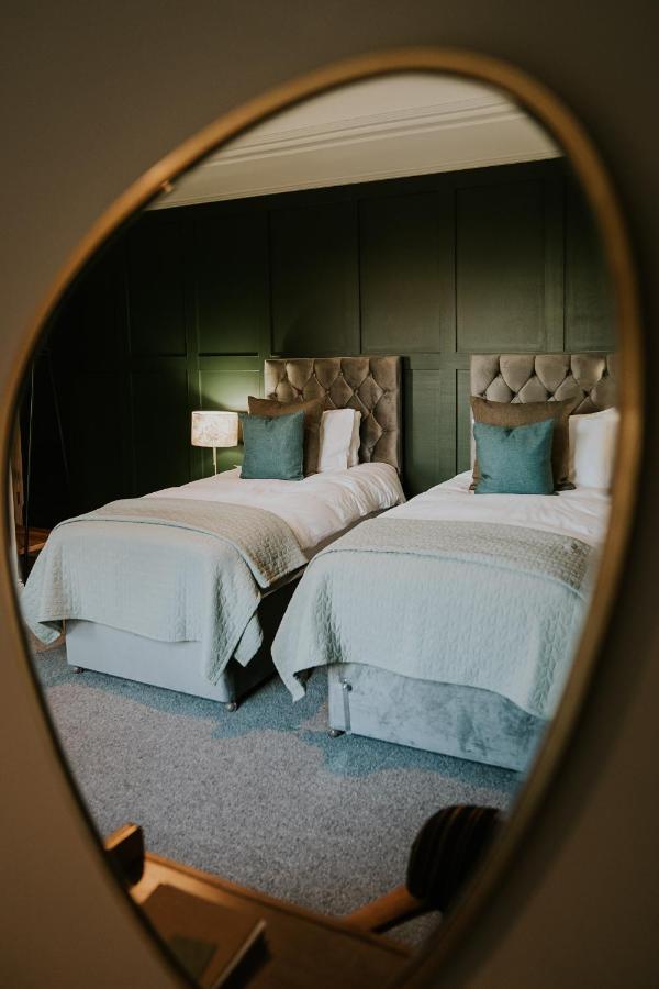 Dacre House, Gilsland Bed & Breakfast Eksteriør bilde