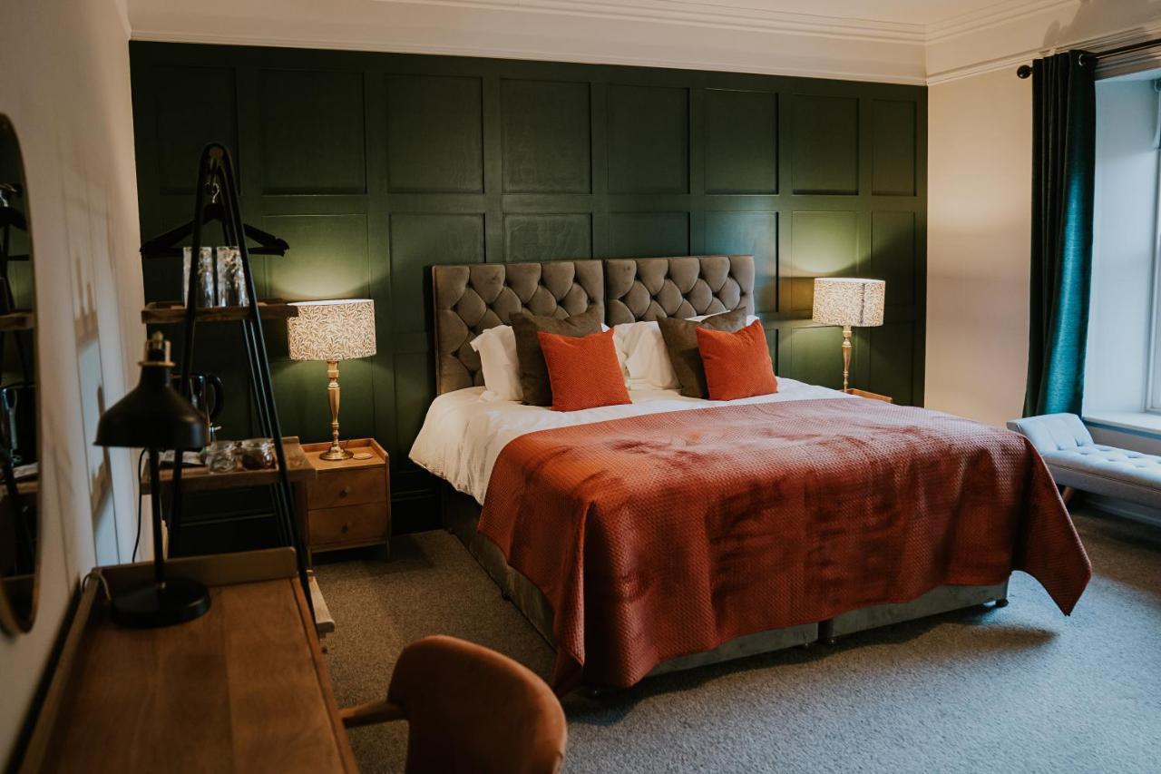 Dacre House, Gilsland Bed & Breakfast Eksteriør bilde