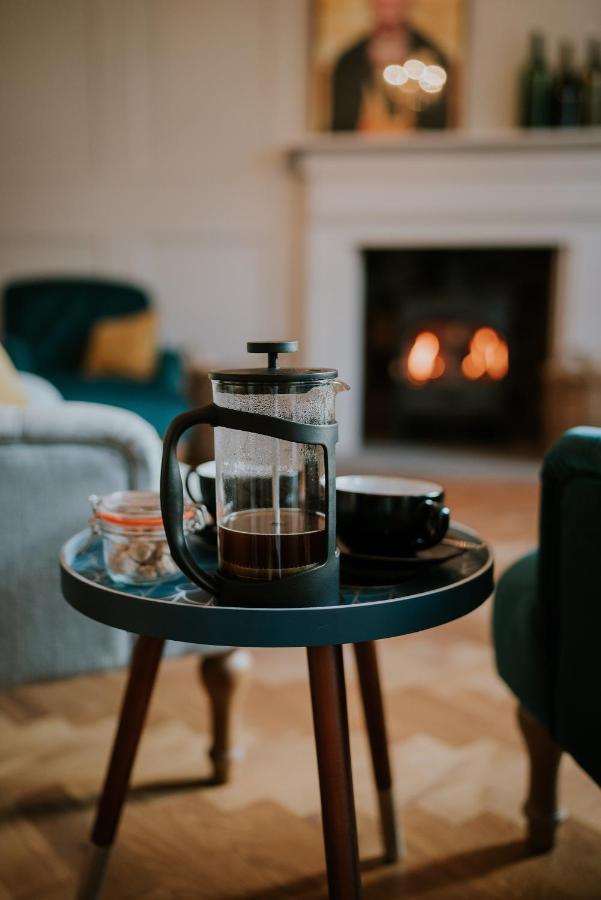Dacre House, Gilsland Bed & Breakfast Eksteriør bilde