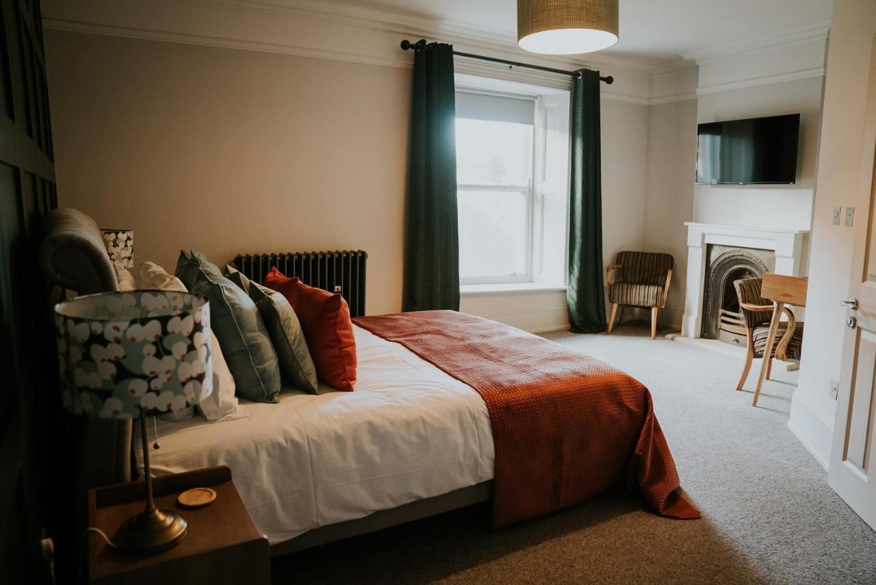 Dacre House, Gilsland Bed & Breakfast Eksteriør bilde